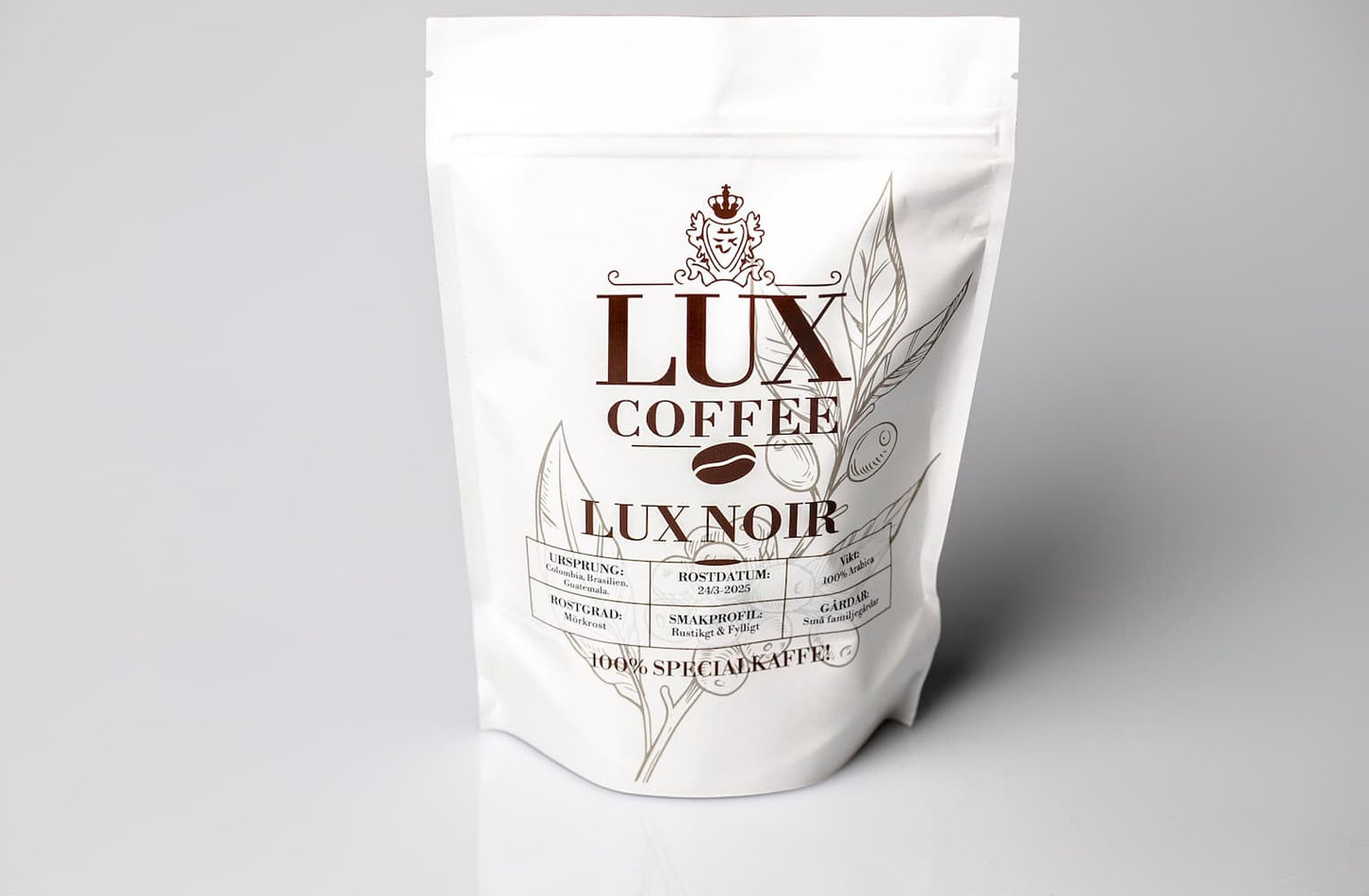 LUX NOIR